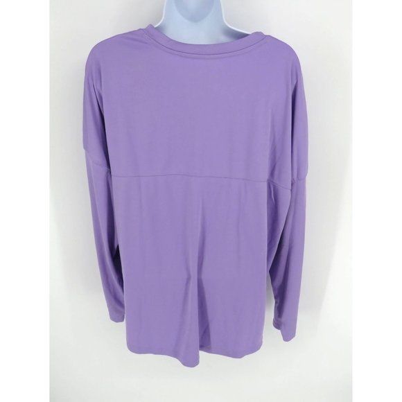 State Of Mine Womens Texas Lilac Shirt XL New With Tags - Picture 4 of 6